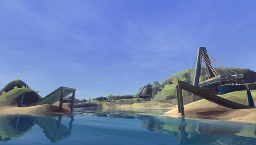 《Skate Rift》免安装版 游戏截图 3